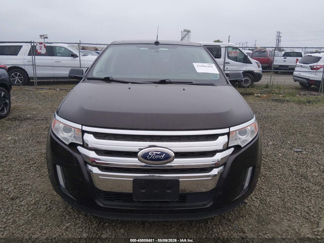 Ford Edge Limited 2014 2FMDK4KC3EBA19055 Image 13