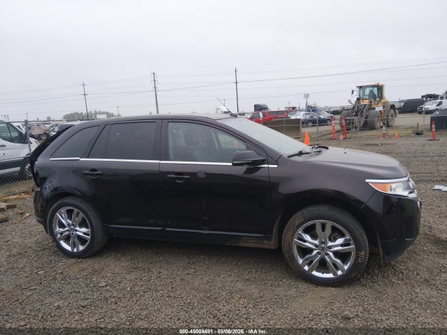 Ford Edge Limited 2014 2FMDK4KC3EBA19055 Image 14