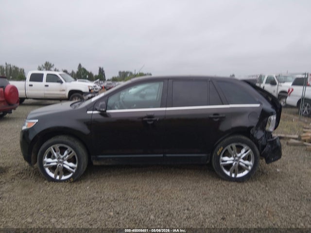 Ford Edge Limited 2014 2FMDK4KC3EBA19055 Image 15