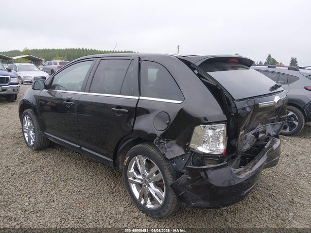 Ford Edge Limited 2014 2FMDK4KC3EBA19055 Image 3