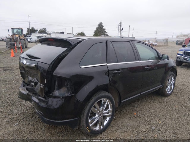Ford Edge Limited 2014 2FMDK4KC3EBA19055 Image 4