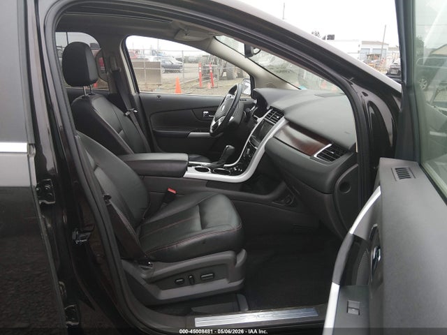 Ford Edge Limited 2014 2FMDK4KC3EBA19055 Image 5