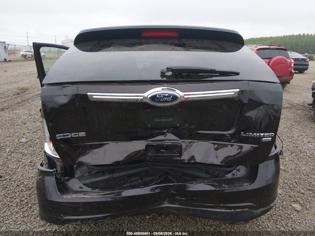 Ford Edge Limited 2014 2FMDK4KC3EBA19055 Image 6