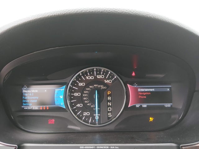 Ford Edge Limited 2014 2FMDK4KC3EBA19055 Image 7