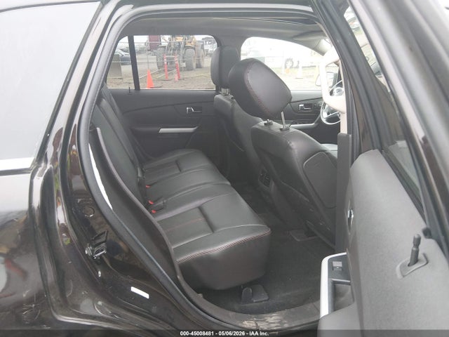 Ford Edge Limited 2014 2FMDK4KC3EBA19055 Image 8