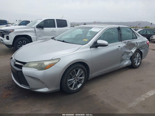 Продаж на аукціоні авто 2016 Toyota Camry Se, vin: 4T1BF1FK9GU118875, номер лоту: 45008486