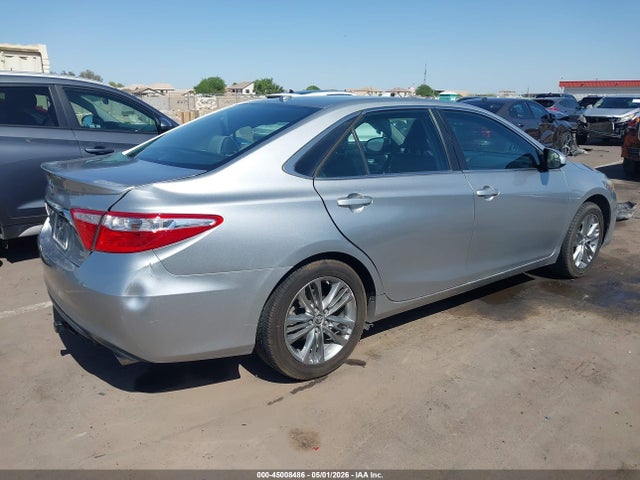 Продаж на аукціоні авто 2016 Toyota Camry Se, vin: 4T1BF1FK9GU118875, номер лоту: 45008486