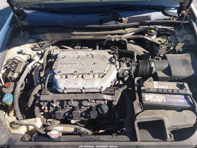 Aukcja sprzedaży 2009 Honda Accord 3.5 Ex-l, vin: 1HGCP36849A011504, numer aukcji: 45008488