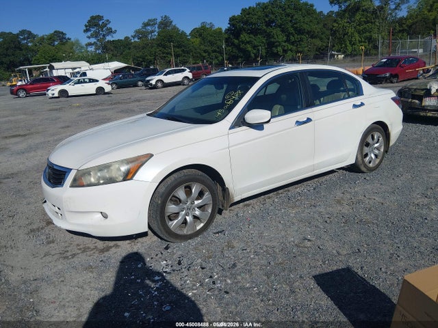 Aukcja sprzedaży 2009 Honda Accord 3.5 Ex-l, vin: 1HGCP36849A011504, numer aukcji: 45008488
