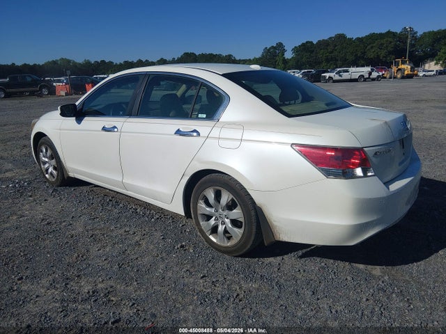 Aukcja sprzedaży 2009 Honda Accord 3.5 Ex-l, vin: 1HGCP36849A011504, numer aukcji: 45008488