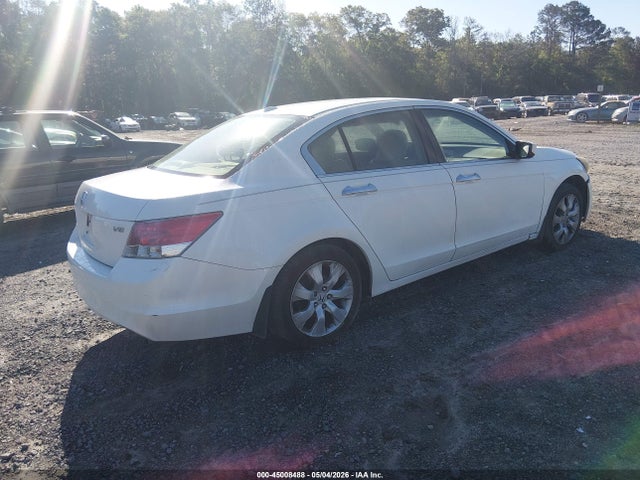 Aukcja sprzedaży 2009 Honda Accord 3.5 Ex-l, vin: 1HGCP36849A011504, numer aukcji: 45008488