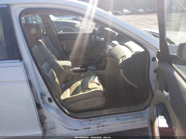 Aukcja sprzedaży 2009 Honda Accord 3.5 Ex-l, vin: 1HGCP36849A011504, numer aukcji: 45008488