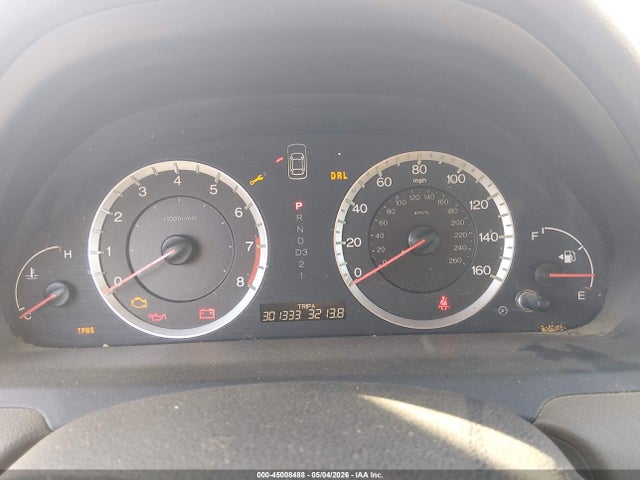 Aukcja sprzedaży 2009 Honda Accord 3.5 Ex-l, vin: 1HGCP36849A011504, numer aukcji: 45008488