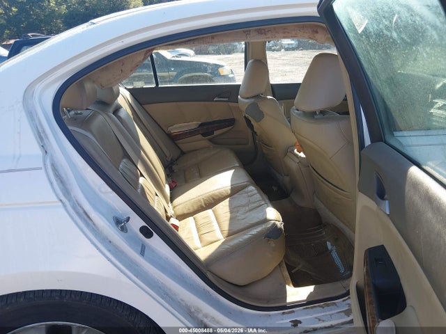 Aukcja sprzedaży 2009 Honda Accord 3.5 Ex-l, vin: 1HGCP36849A011504, numer aukcji: 45008488