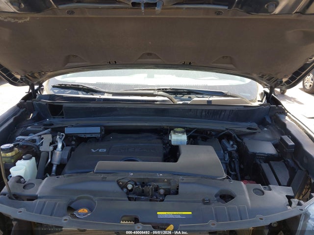 5N1DR2BN5LC628081 Nissan Pathfinder Sv 2wd
