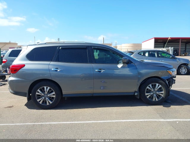 5N1DR2BN5LC628081 Nissan Pathfinder Sv 2wd