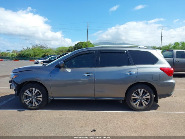 5N1DR2BN5LC628081 Nissan Pathfinder Sv 2wd