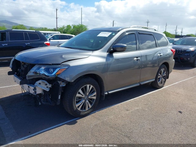 5N1DR2BN5LC628081 Nissan Pathfinder Sv 2wd