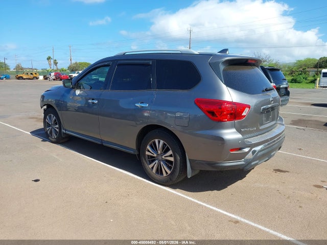 5N1DR2BN5LC628081 Nissan Pathfinder Sv 2wd