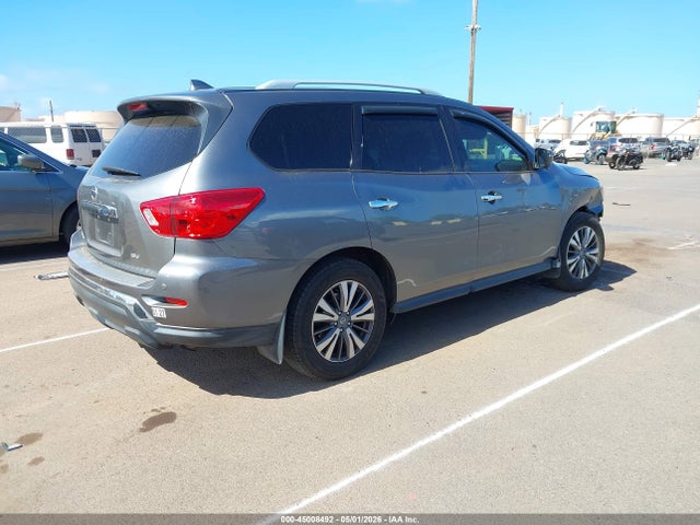 5N1DR2BN5LC628081 Nissan Pathfinder Sv 2wd