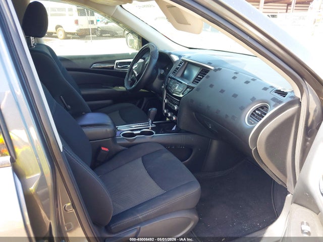 5N1DR2BN5LC628081 Nissan Pathfinder Sv 2wd