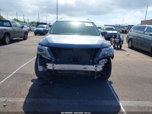 5N1DR2BN5LC628081 Nissan Pathfinder Sv 2wd