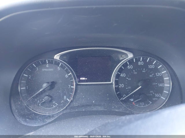 5N1DR2BN5LC628081 Nissan Pathfinder Sv 2wd