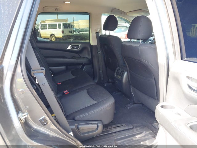 5N1DR2BN5LC628081 Nissan Pathfinder Sv 2wd