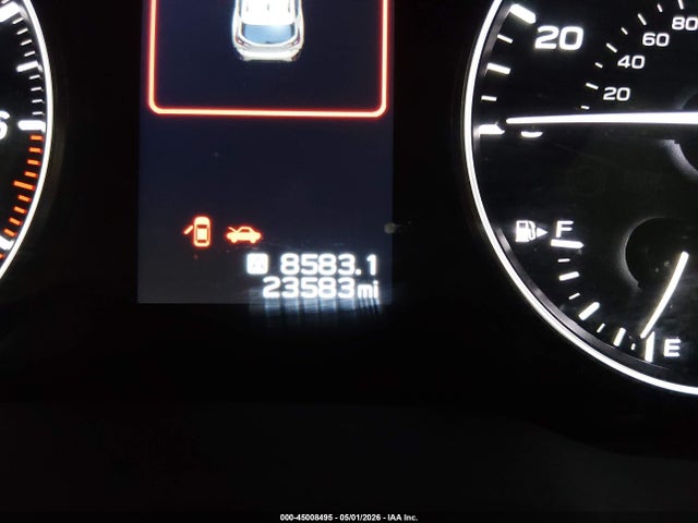 Auction sale of the 2024 Subaru Crosstrek Limited, vin: 4S4GUHM62R3778744, lot number: 45008495