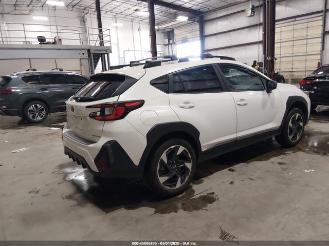 Aukcja sprzedaży 2024 Subaru Crosstrek Limited, vin: 4S4GUHM62R3778744, numer aukcji: 45008495