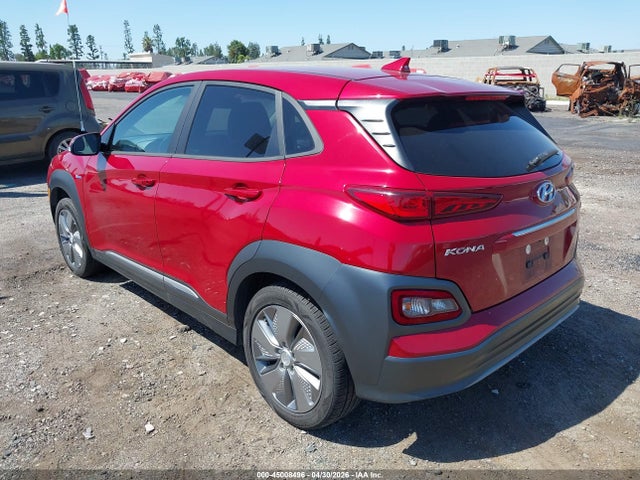 Продаж на аукціоні авто 2020 Hyundai Kona Electric Limited, vin: KM8K33AGXLU058624, номер лоту: 45008496