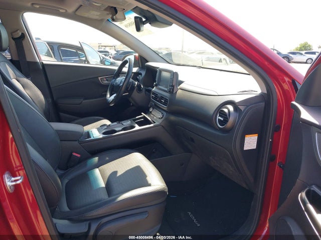 Продаж на аукціоні авто 2020 Hyundai Kona Electric Limited, vin: KM8K33AGXLU058624, номер лоту: 45008496