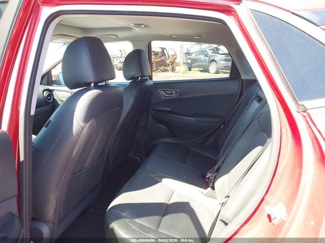 Продаж на аукціоні авто 2020 Hyundai Kona Electric Limited, vin: KM8K33AGXLU058624, номер лоту: 45008496