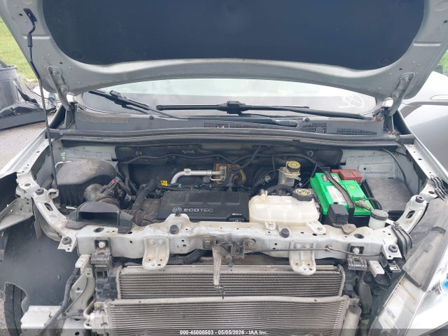 45008503 :رقم المزاد ، KL4CJASB1FB266486 vin ، 2015 Buick Encore مزاد بيع