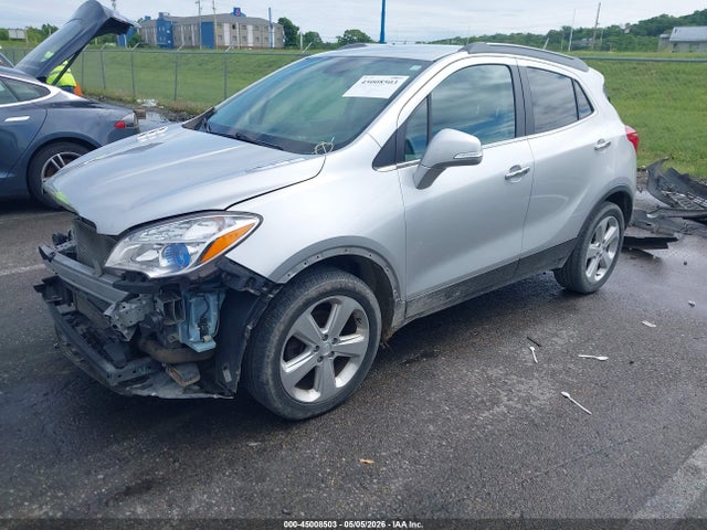 45008503 :رقم المزاد ، KL4CJASB1FB266486 vin ، 2015 Buick Encore مزاد بيع