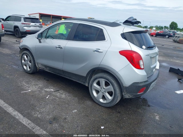 45008503 :رقم المزاد ، KL4CJASB1FB266486 vin ، 2015 Buick Encore مزاد بيع