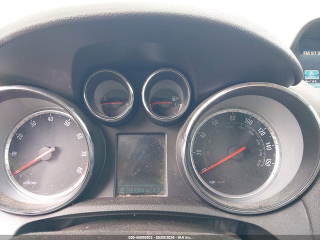 45008503 :رقم المزاد ، KL4CJASB1FB266486 vin ، 2015 Buick Encore مزاد بيع