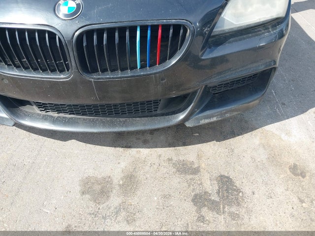 2015 Bmw 650i Xdrive მანქანა იყიდება აუქციონზე, vin: WBAYP1C5XFD216755, აუქციონის ნომერი: 45008504