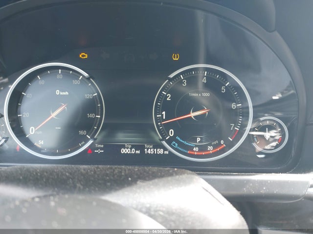 2015 Bmw 650i Xdrive მანქანა იყიდება აუქციონზე, vin: WBAYP1C5XFD216755, აუქციონის ნომერი: 45008504