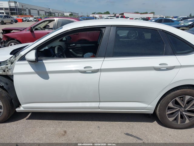 45008508 :رقم المزاد ، 3VWNM7BU5NM024346 vin ، 2022 Volkswagen Jetta 1.5t S مزاد بيع