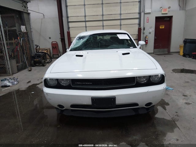 2C3CDYAG2EH253453 Dodge Challenger Sxt