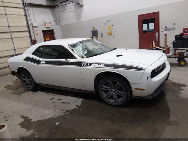 2C3CDYAG2EH253453 Dodge Challenger Sxt