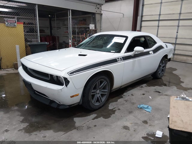 2C3CDYAG2EH253453 Dodge Challenger Sxt