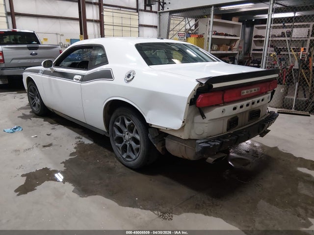 2C3CDYAG2EH253453 Dodge Challenger Sxt