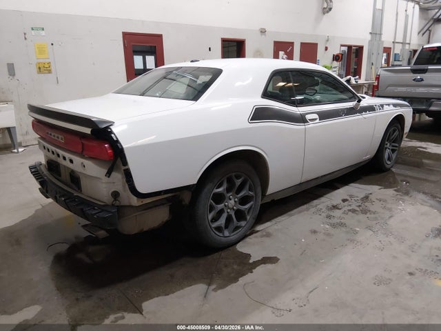 2C3CDYAG2EH253453 Dodge Challenger Sxt