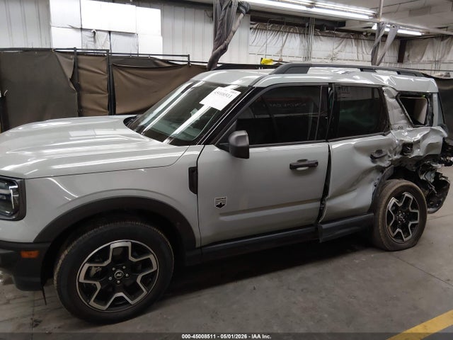 Продажа на аукционе авто 2024 Ford Bronco Sport Big Bend, vin: 3FMCR9B67RRE59009, номер лота: 45008511
