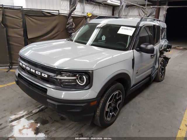 Продажа на аукционе авто 2024 Ford Bronco Sport Big Bend, vin: 3FMCR9B67RRE59009, номер лота: 45008511
