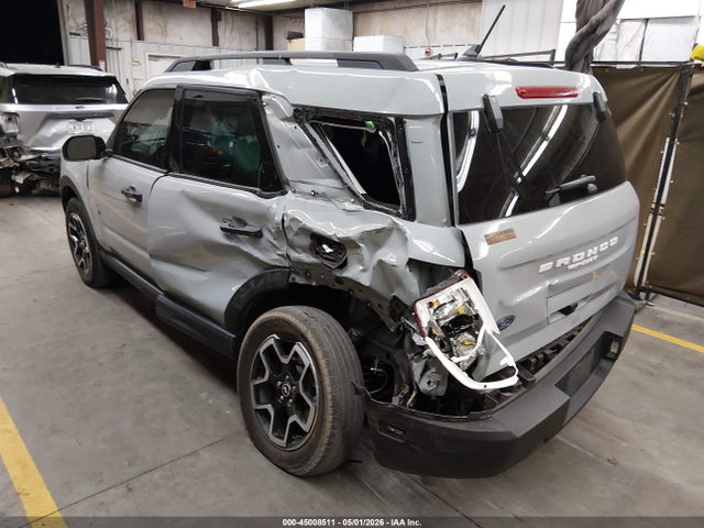 Продажа на аукционе авто 2024 Ford Bronco Sport Big Bend, vin: 3FMCR9B67RRE59009, номер лота: 45008511