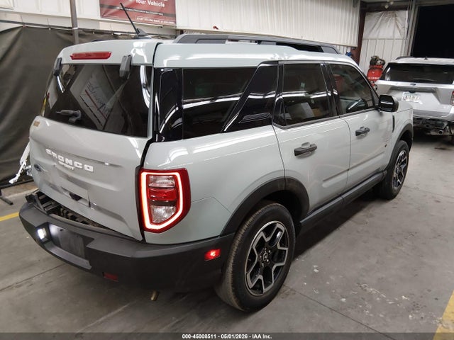 Продажа на аукционе авто 2024 Ford Bronco Sport Big Bend, vin: 3FMCR9B67RRE59009, номер лота: 45008511
