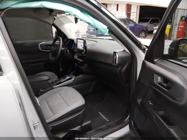 Продажа на аукционе авто 2024 Ford Bronco Sport Big Bend, vin: 3FMCR9B67RRE59009, номер лота: 45008511